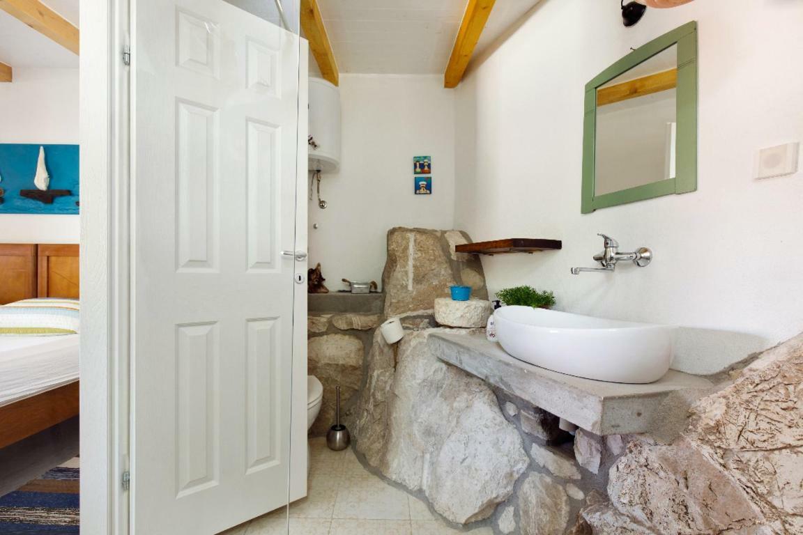 Luka'S House - Zf Hvar Hvar Town Dış mekan fotoğraf