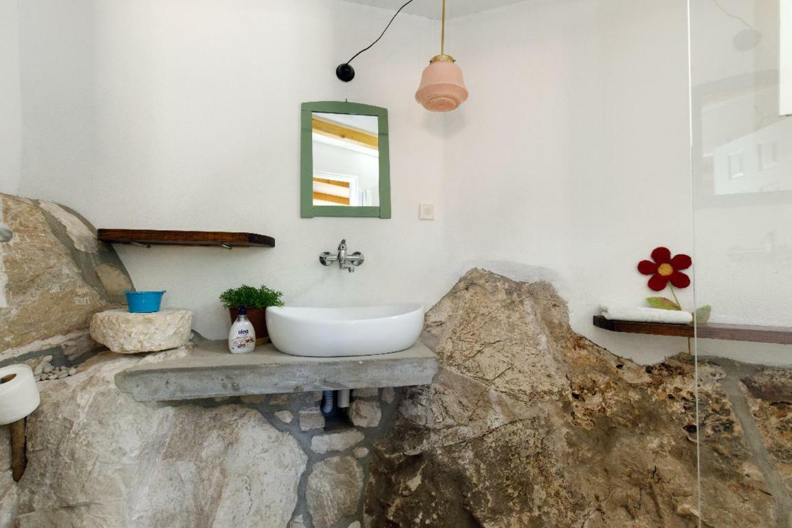 Luka'S House - Zf Hvar Hvar Town Dış mekan fotoğraf