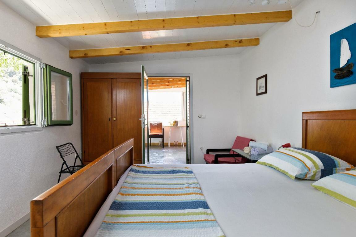 Luka'S House - Zf Hvar Hvar Town Dış mekan fotoğraf