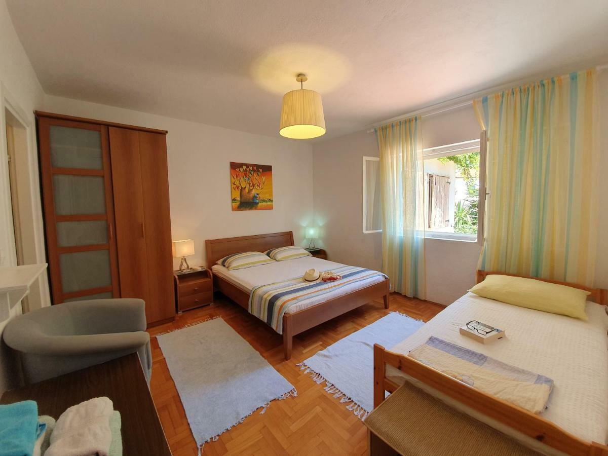 Luka'S House - Zf Hvar Hvar Town Dış mekan fotoğraf