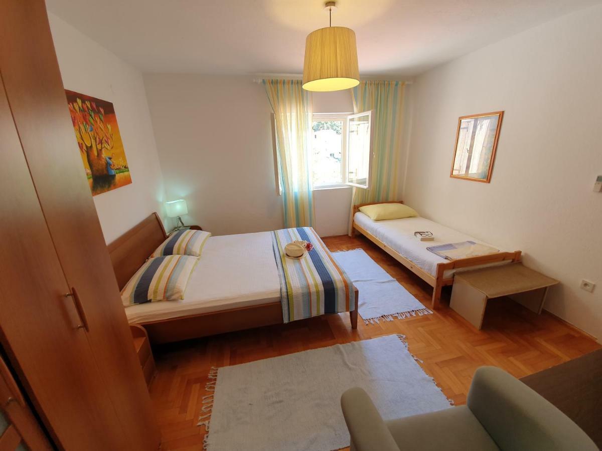 Luka'S House - Zf Hvar Hvar Town Dış mekan fotoğraf